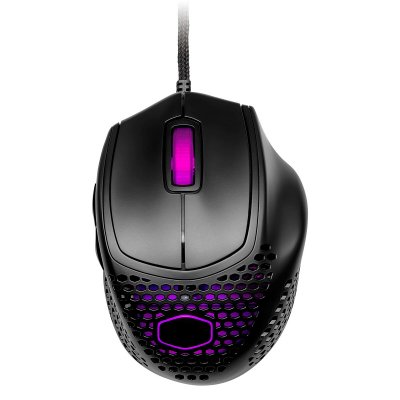 COOLER MASTER Souris gaming filaire  MM720 Noir 