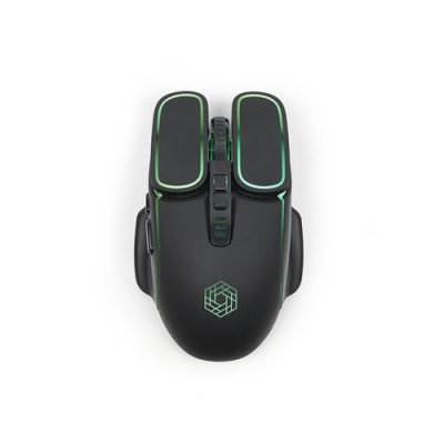 LIVOO Souris gaming filaire  TEA281 Noir