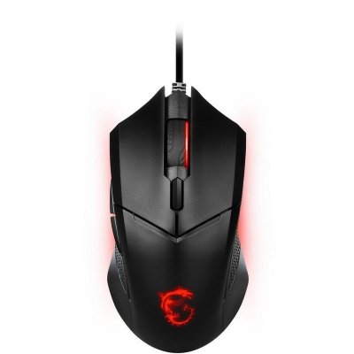 MSI Souris Gaming filaire  Clutch GM08 Noir 