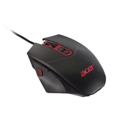 ACER Souris Gaming filaire Nitroconcept Predator V2 Noir 