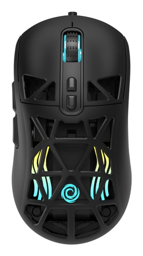 ONIVERSE Souris gaming filaire  Kryo Noir