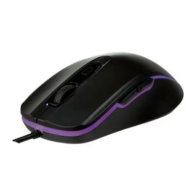GENERIQUE Souris gaming filaire SO-30 ON LAN - Noir