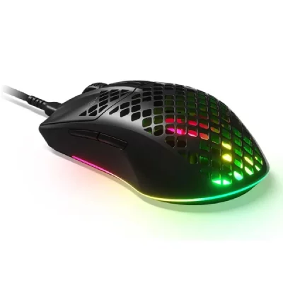 STEELSERIES Souris Gaming filaire  Aerox 3 Noir 