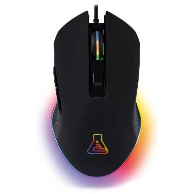 THE G LAB Souris gaming filaire The G-Lab Kult Helium Pro Noir 