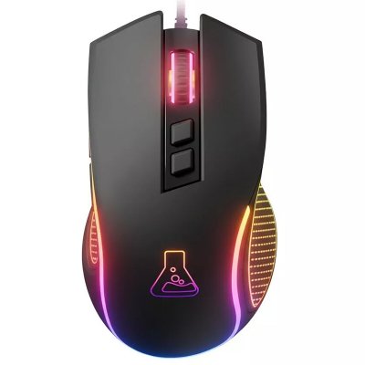THE G LAB Souris gaming filaire THE G-LAB KULT THORIUM 12 800 DPI RGB