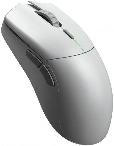 GLORIOUS Souris Gaming Generique Non Communiqu&eacute; 55 G Polling 8k Capteur 26k Blanc