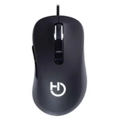 HIDITEC Souris Gaming  FTRRCA0511 GMO010003 3500 dpi Noir 