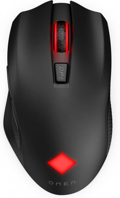 HP Souris Gaming  OMEN Vector Wireless - Noir 