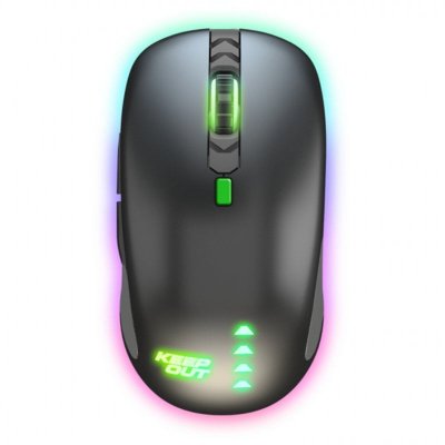 KEEP OUT Souris Gaming  X9CH 8200 dpi Noir 