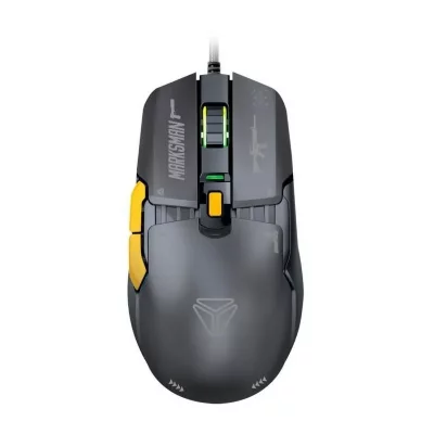 YENKEE Souris gaming - MARKSMAN -  - YMS 3600BK 