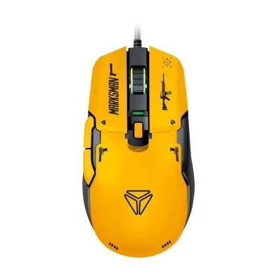 YENKEE Souris gaming - MARKSMAN -  - YMS 3600YW 