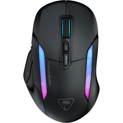 TURTLE BEACH Souris Gaming RGB Ergonomique sans Fil  Kone II Air - Noir