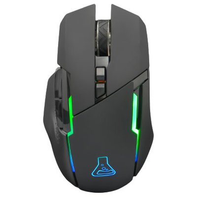 THE G LAB Souris gaming RGB sans fil THE G-LAB 7200 DPI - Noir 