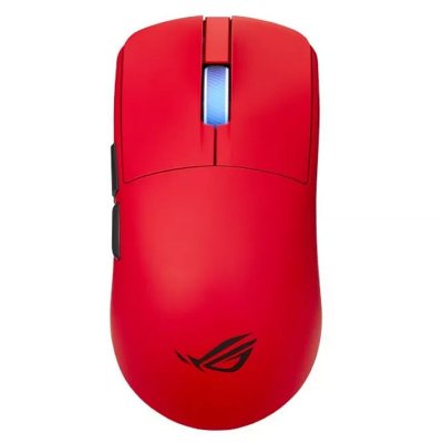 ASUS Souris gaming sans fil  Rog Harpe II Ace Rouge