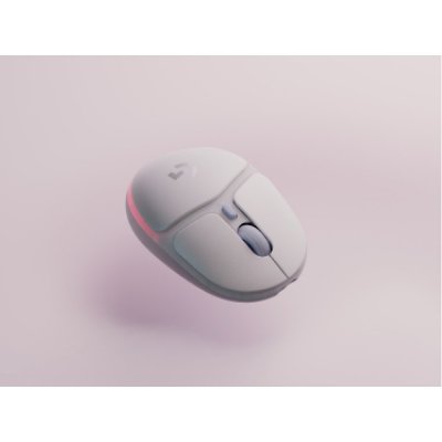 LOGITECH Souris Gaming sans fil Bluetooth  G705 Blanc 