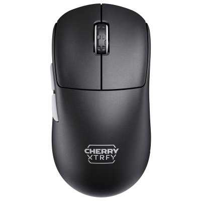 CHERRY Souris gaming sans fil  Xtrfy M68 Pro Noir 