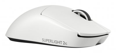 LOGITECH Souris gaming sans fil  G Premium PRO X Superlight 2c Blanc