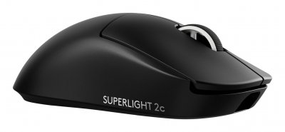 LOGITECH Souris gaming sans fil  G Premium PRO X Superlight 2c Noir