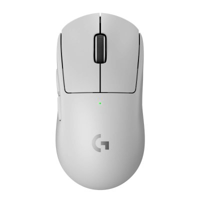 LOGITECH Souris gaming sans fil  G PRO X Superlight 2 Blanc - Neuf