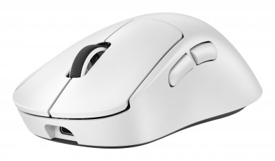 LOGITECH G Souris Gaming sans fil  PRO X SUPERLIGHT 2 DEX - Blanche