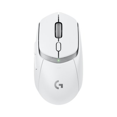 LOGITECH Souris gaming sans fil  G309 Lightspeed Bluetooth Blanc 
