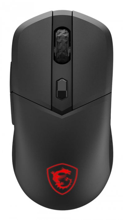 MSI Souris Gaming sans fil  Versa 300 - Noire