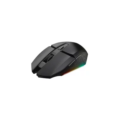 TRUST Souris gaming sans fil r&eacute;tro&eacute;clair&eacute;e  GXT 110 Felox Noir - Neuf