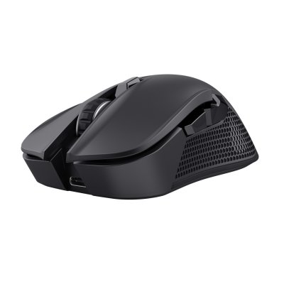 TRUST Souris Gaming sans fil  GXT 931 Ybar - Noire