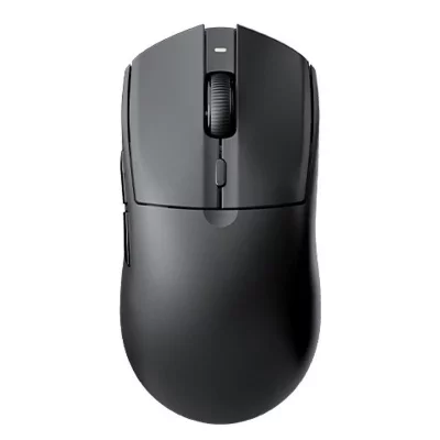 YONIS Souris Gaming Sans Fil Ultra L&eacute;g&egrave;re Avec Capteur Pr&eacute;cis Et R&eacute;ponse Rapide Noir 