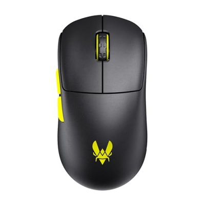 CHERRY Souris gaming sans fil XTRFY M68 PRO 8K WIRELESS VITALIY - ultra legTere (55g) - 8000 HZ