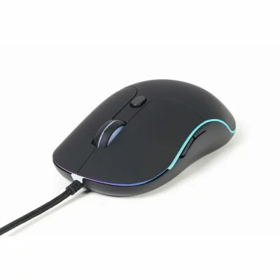 GEMBIRD Souris  MUS-UL-02 Noir Monochrome