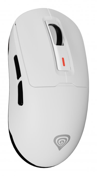 GENESIS Souris  Zircon 660 Blanc