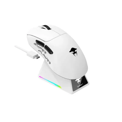 HAVIT Souris  StarBlaze-1wb Blanc 26000 DPI