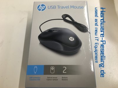 HP souris  USB TRAVEL MOUSE,IN