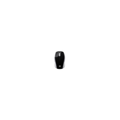  Souris HP Wireless 200 2HU83AA - Argent&eacute;