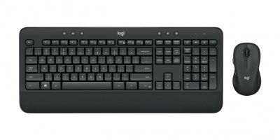 LOGITECH Souris   SANS FIL COMBO MK545