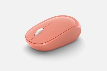 MICROSOFT Souris  Bluetooth&reg; Peach