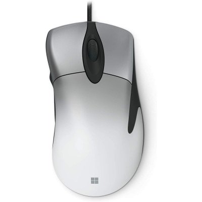 MICROSOFT Souris  MS Intellimouse WHI