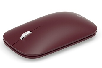 MICROSOFT Souris  Surface Mobile Bordeaux 