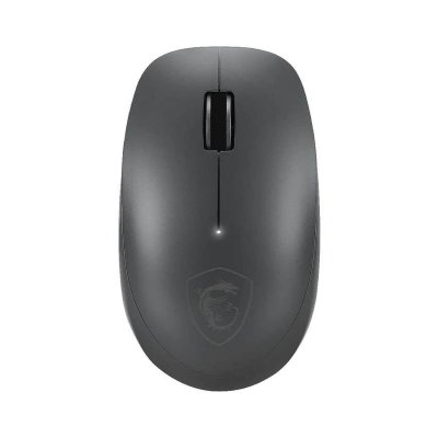 MSI Souris  Box_M96 S12-4300810-V33 Sans Fil USB 3 Boutons Noir