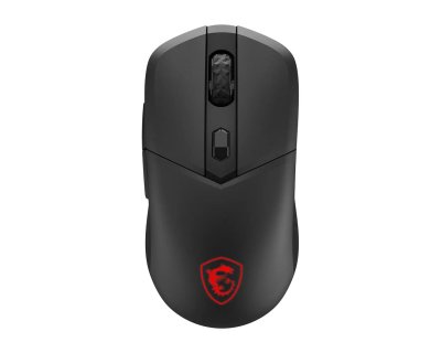 MSI Souris -  - VERSA 300 - Wireless RF & Bluetooth - 2600 DPI - RGB