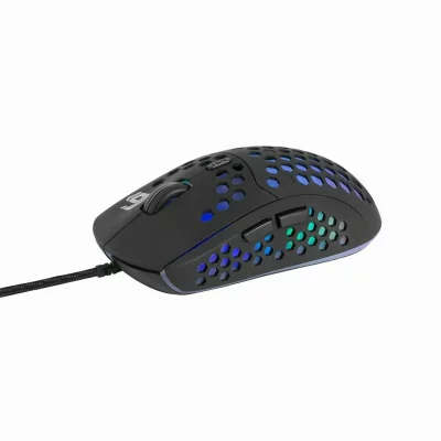 GEMBIRD Souris MUSG-RAGNAR-RX400 Noir 