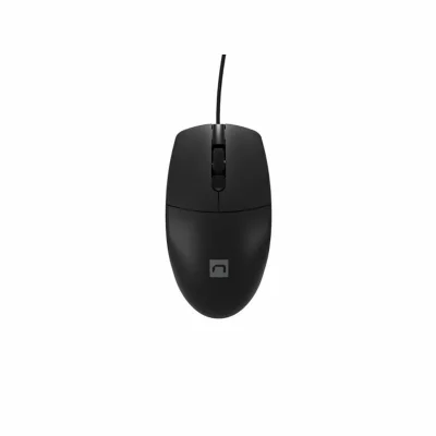 NATEC Souris  Ruff Plus Noir