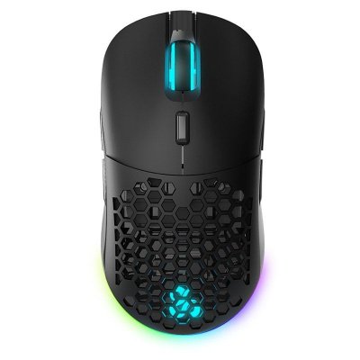 NEWSKILL Souris  NS-MS-ARAKNE-ELITE Sans Fil USB 16000DPI RGB Noir