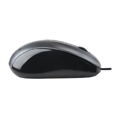 NGS Souris  Crew -MOUSE-1091 Filaire Bureautique USB 2 Boutons Gris 