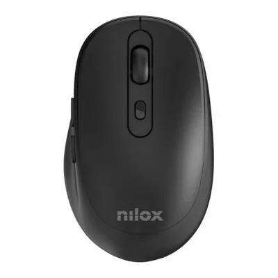 NILOX Souris  NXMOWI4001 Noir