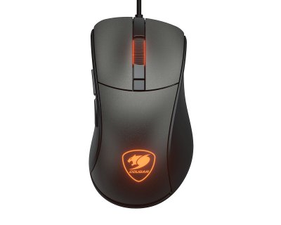 COUGAR GAMING Souris Noir  - SURPASSION EX