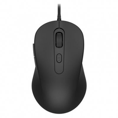 ACCSUP Souris optique filaire  M4003 Noir