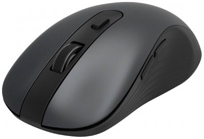 HAMA Souris optique multi dev. &agrave; 6 touches MW-650, USB-A/Bluetooth&reg;, noir