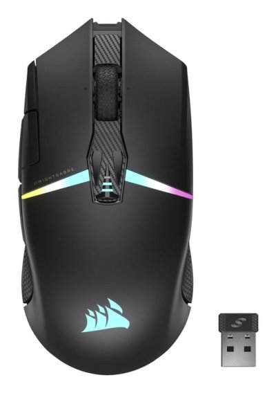 CORSAIR Souris PC >   Souris PC  Nightsabre Wireless